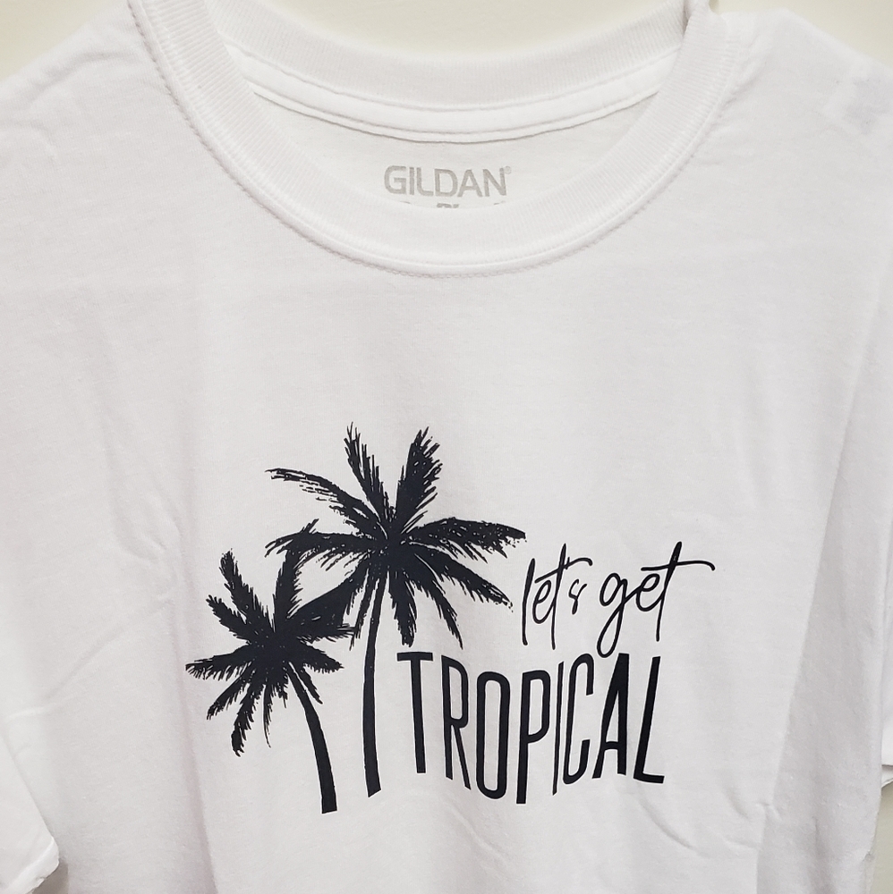 Lets get tropical